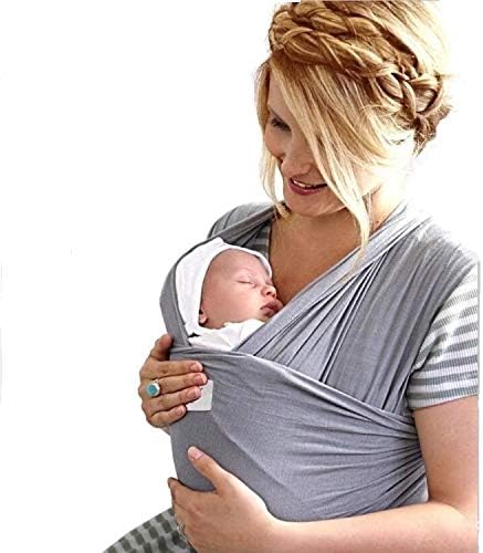 Longue Nouvel De 0 Mois A 3 Ans Jusqua 15 Kg Echarpe De Portage De Coton Ecologique De 2 Generation Respirant Sangle Elastique Bandeau Bebe Nouveau Ne Porte Bebe Porte Bebes Pcsmeeting Echarpes De Portage