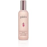 gülsha ROSE POWER ESSENCE with Rosa Damask and Hyaluronic Acid, Booster for Hydration and Protection, Free from Chemicals, 100% Natural, 100 ml/3.38 fl oz