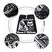 Delaman -Barber Cape - Waterproof Haircut Cape -Anti-Static Stain Resistant Apron-Hairdressing Apron Wrap Gown for Women Men