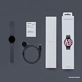 Samsung Galaxy Watch6 LTE Bluetooth NFC Smartwatch 40mm Graphite (Renewed) view 6
