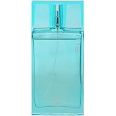 Ajmal L'Eau Blu Eau de Parfum for Men, 3.0 fl oz / 90 ml | Crisp citrus and aquatic freshness with a clean masculine dry-down. A long-lasting men's EDP crafted in Dubai.