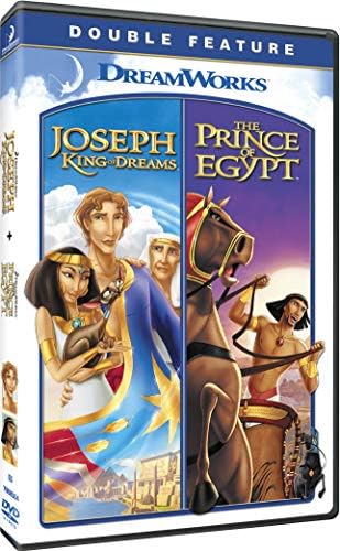 Amazon.com: The Prince of Egypt [Blu-ray] : Val Kilmer, Ralph