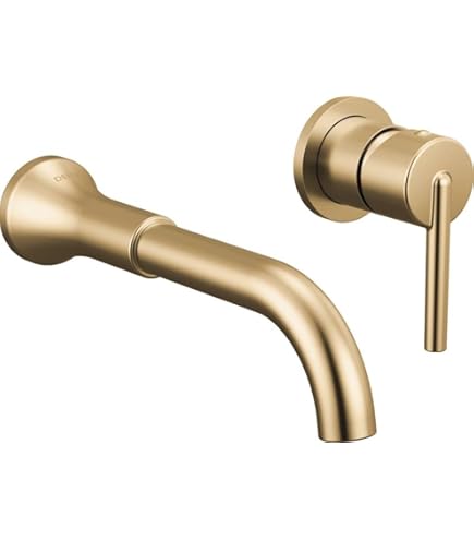 Kohler 26438-4-BN Tone™ Wall-Mount Single-Handle Bathroom Sink