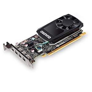 PNY vcqp600-pb Quadro 600 2 GB GDDR5 Graphics Card – Graphics Cards (NVIDIA, Quadro 600, 5120 x 2880 pixels, GDDR5, PCI…