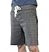 Men's Core Fleece Casual Home Wear Shorts (Assorted Designs)