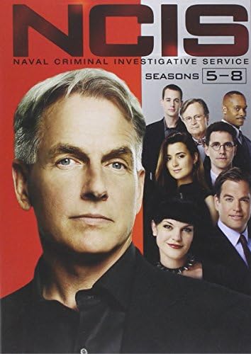 Amazon.com: NCIS: Naval Criminal Investigative Service (Season 5-8