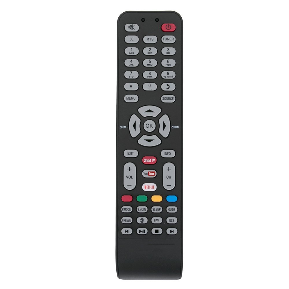 Amazon.com: X490007 Remote Control Applicable for Hitachi LED LCD HDTV  Smart TV LE32M4S9 LE48M4S9 LE43M4S9: Home Audio & Theater