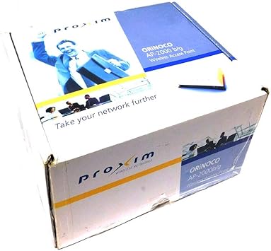 Amazon Com Proxim Orinoco Ap 00 Wireless Network Access Point Computers Accessories
