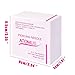 ATOMUS 100 Mix Body Piercing Needle Sizes 12g 14g, 16g, 18g and 20g Body Art Tattoo Equipment Supplies Tattoo Machine Tool Supply Body Piercing Tool (MIX SIZE)