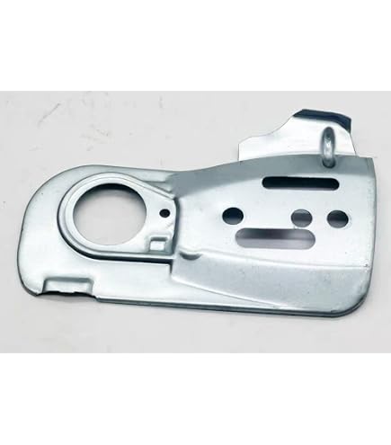 Husqvarna Ricambio Originale - Coperchio Pompa Olio E Piastra Scudo Per Motoseghe 455, 460, 461 Rancher - PN 537271302 - 4