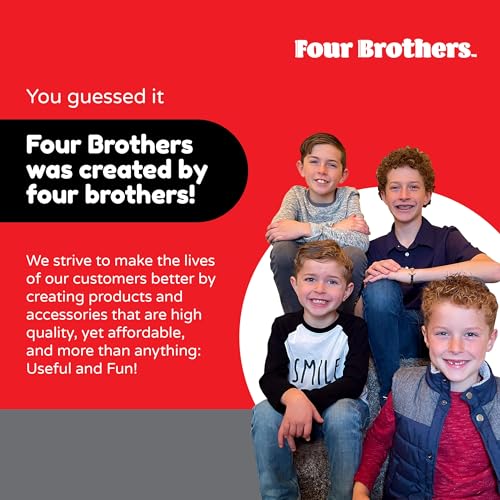 Four Brothers 1/2