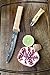 Opinel Parallele Stainless Steel Carving Knife