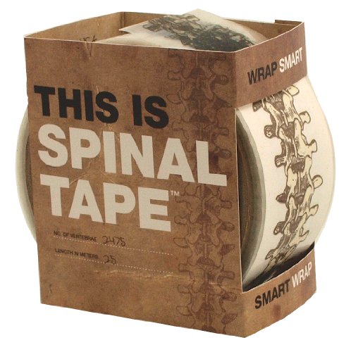Copernicus - This is Spinal Tape - Tachion Packing Tape - Thumbnail 2