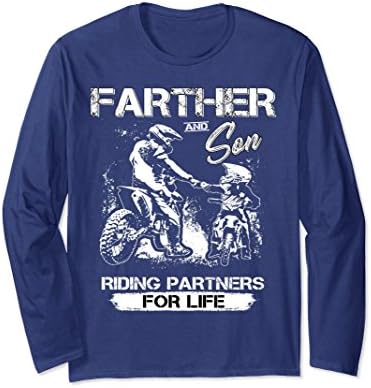 Unisex Farther and son XL: Navy