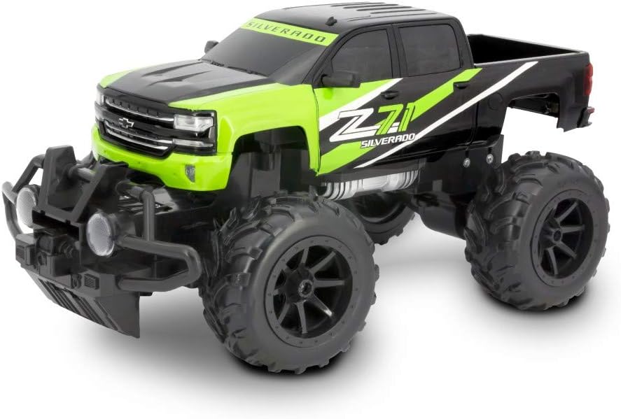 remote control silverado