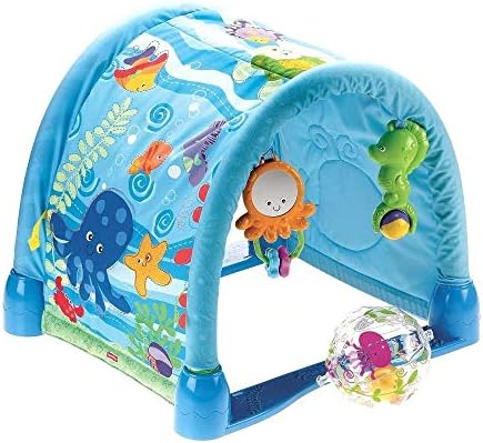 fisher price ocean wonders aquarium