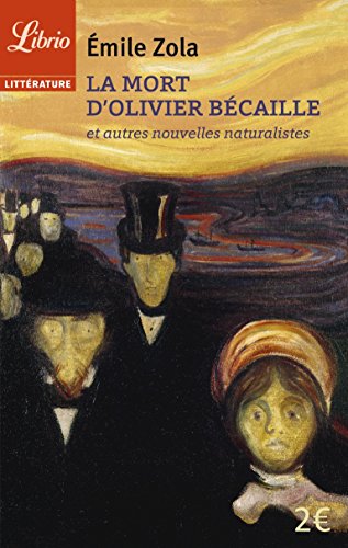 La  mort d'Olivier Bécaille