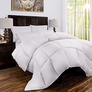 Amazon.com: Zen Bamboo Luxury Goose Down Alternative