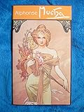 Paperback Alphonse Mucha - Posters/Affiches/Carteles/Plakate... ([Large Format]) Book