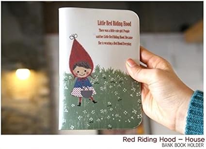 Amazon Sk h 09 House Shinzi Katoh 通帳ケース Bankbook Holder かわいい 通帳 ホルダー Shinzi Katoh シンジカトウ ホーム キッチン 通販