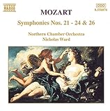 SYMPHONY 21-24 AND 26                              image