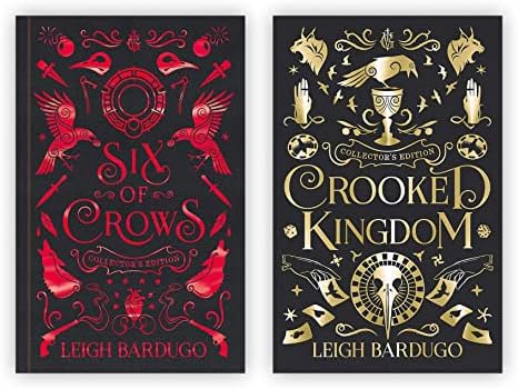 Shadow and bone trilogy leigh bardugo collection 3 books box set