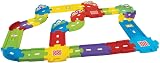 VTech Toot-Toot Drivers Deluxe Car Track Set 30 Pieces English Version view 3