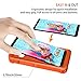 Temdan Samsung Galaxy Note 8 Floating Case Shockproof Lifejacket Case for Samsung Galaxy Note 8 -Orange