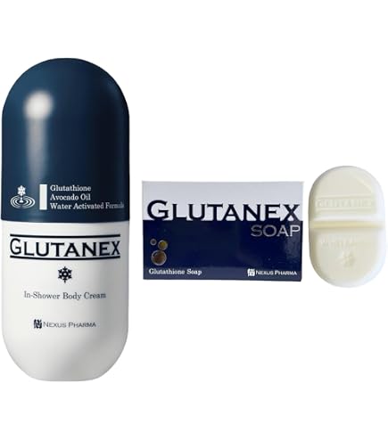 Amazon.com : Glutanex Glutathione Soap, 100g : Beauty & Personal Care Amazon.com : Glutanex Glutathione Soap, 100g : Beauty & Personal Care