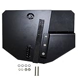 Passengers Front Power Window Lift Regulator Repair Kit Replacement for Jeep SUV 4589268AD