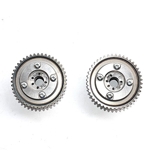 image for GELUOXI Intake & Exhaust Engine Camshaft Adjuster VCT VVTi Actuator Fi