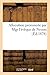 Allocution prononcée par Mgr l'évêque de Nevers: à l'occasion des prières publiques demandées par le gouvernement : le dimanche 13 janvier 1878