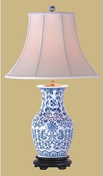 white table lamps canada