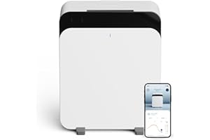 BLUEAIR Premium Air Purifiers for Home, Air Purifiers for Pets Allergens, Air Cleaner for Large Room, For Dust, Pollen, Aller
