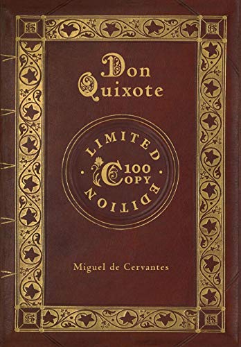 Don Quixote (100 Copy Limited Edition)