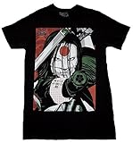 Suicide Squad Katana Soultaker Sword Mens Black T-shirt