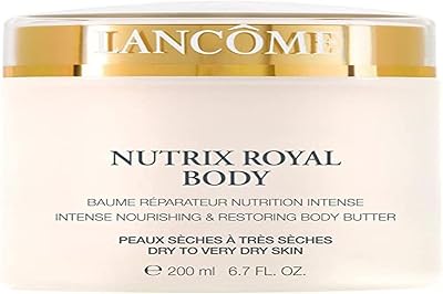 Lancome Nutrix Royal Body Balm 200ml Moisturizing Skincare For Women EAN