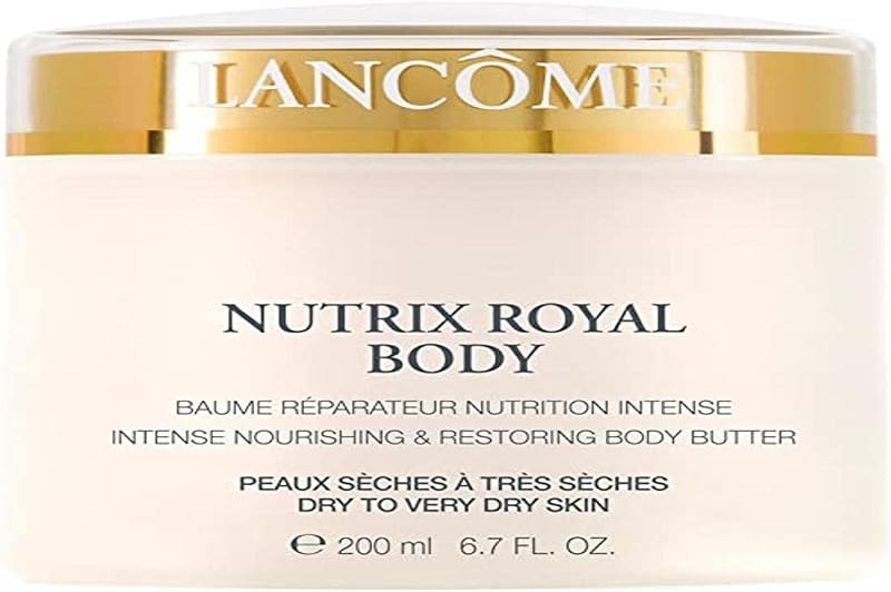 Lancome Nutrix Royal Body Balm 200ml Moisturizing Skincare For Women EAN