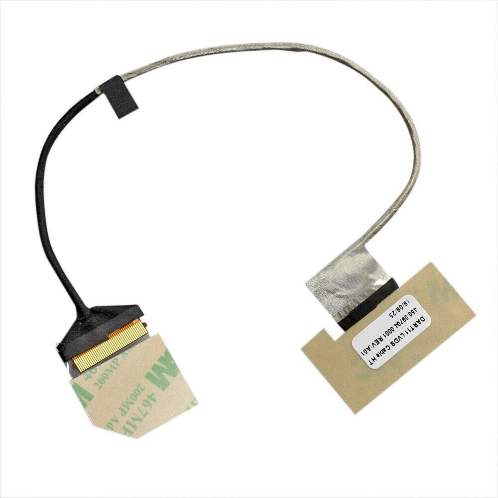 ZAHARA LCD Cable for HP Chromebook 11v011nr 11V020WM 11V010WM 450.09704.0001