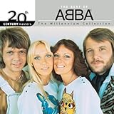 ABBA Album: «20th Century Masters: The Millennium Collection: Best Of Abba» (Front side)