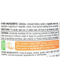 Deva Nutrition Vegan Vitamins Daily Multivitamin Y Minerales tabletas (Pack de 2)