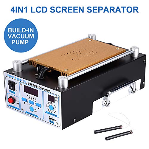 YiHua Soldering Iron Station Hot Air Gun 3in1 SMD Rework Solder Desoldering Station 853D Buy