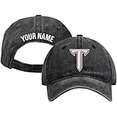 Troy University Personalized College Dad Hat – Officially Licensed Baseball Cap