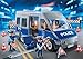 PLAYMOBIL® Policemen with Van Building Set
