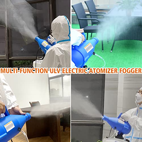 LONYEON 4.5L Electric ULV Fogger Machine Sprayer,Portable Atomizer