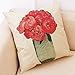 TiTCool 2018 Cushion Cover Hello Spring Home Decor Throw Pillowcase Pillow Covers 18x18 (G)