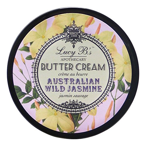 Lucy BS Body Butter Wild Jasmine 8 Fluid Ounce