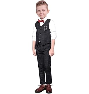 boys summer formal wear