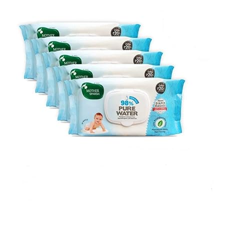 mother sparsh wet wipes