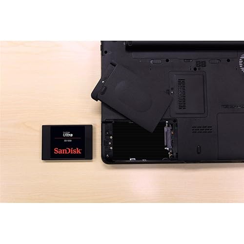 SanDisk Ultra 3D NAND 1TB Internal SSD SATA III Gb/s,